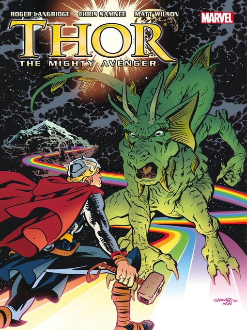 Title details for Thor: The Mighty Avenger (2010), Volume 2 by Roger Langridge - Available